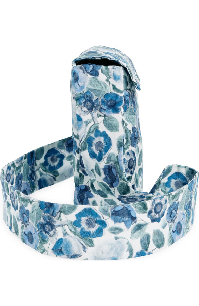 COMING OF AGE x Liberty London Heidi Rose Print iPhone Crossbody Bag, Alternate, color,