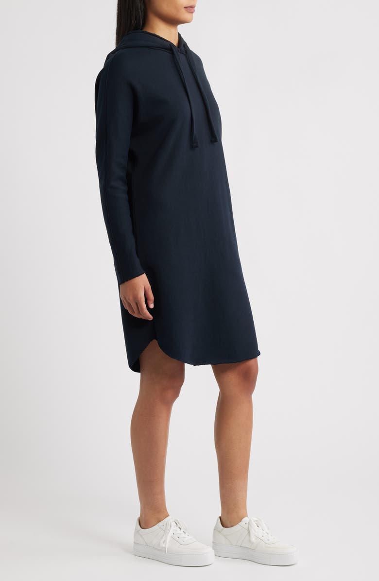 Frank & Eileen Mini James Hoodie Dress, Alternate, color, British Ro