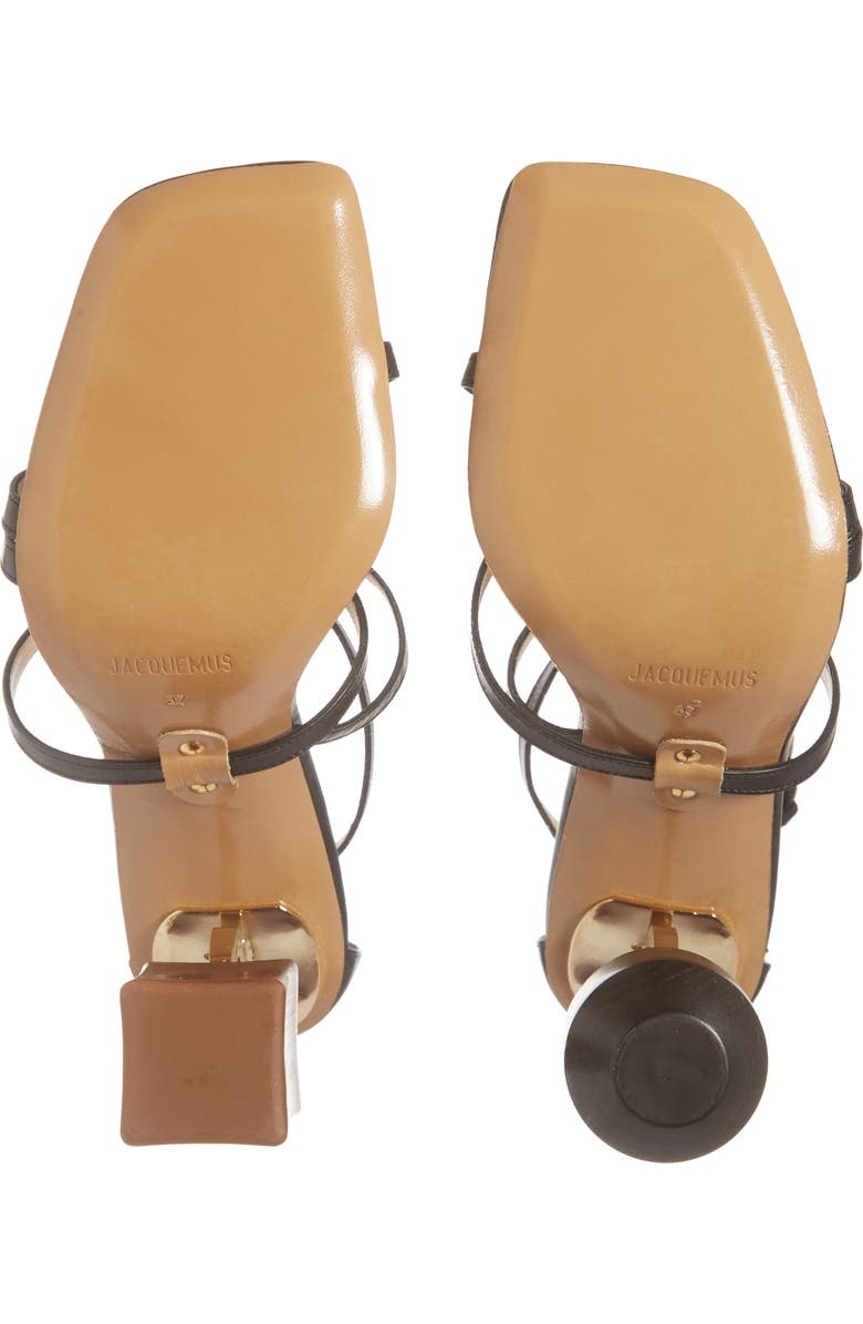 Jacquemus Les Sandales Samba Sandal, Alternate, color,