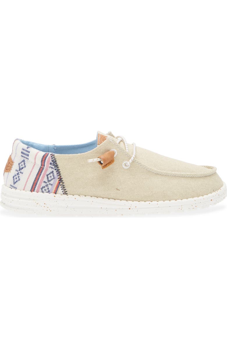 Hey Dude Wendy Funk Boat Shoe, Alternate, color,