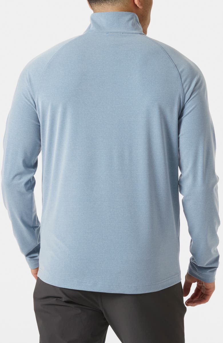 Helly Hansen Tyri Half Zip Pullover, Alternate, color, 