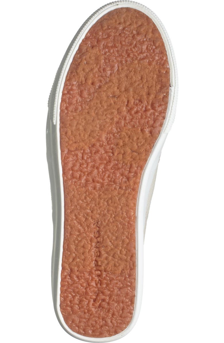 Superga 2730 Cotu Lace-Up Platform Sneaker, Alternate, color,