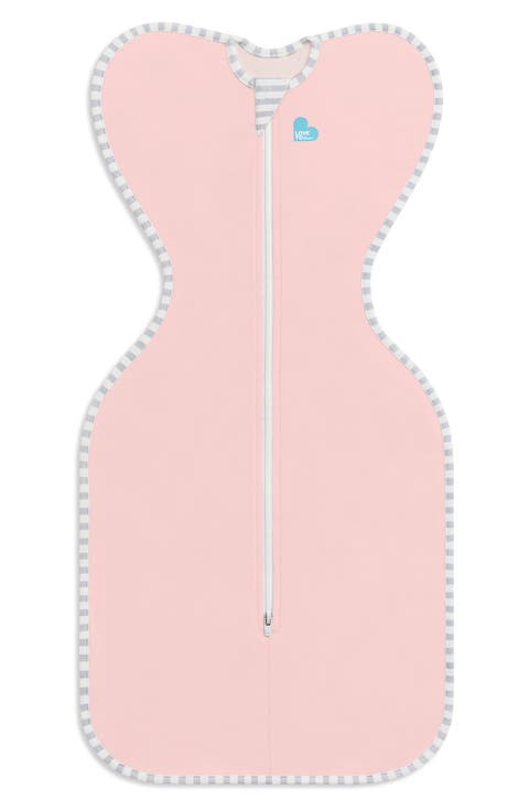 Swaddle Up™ 1.0 TOG Original Stretch Cotton Swaddle