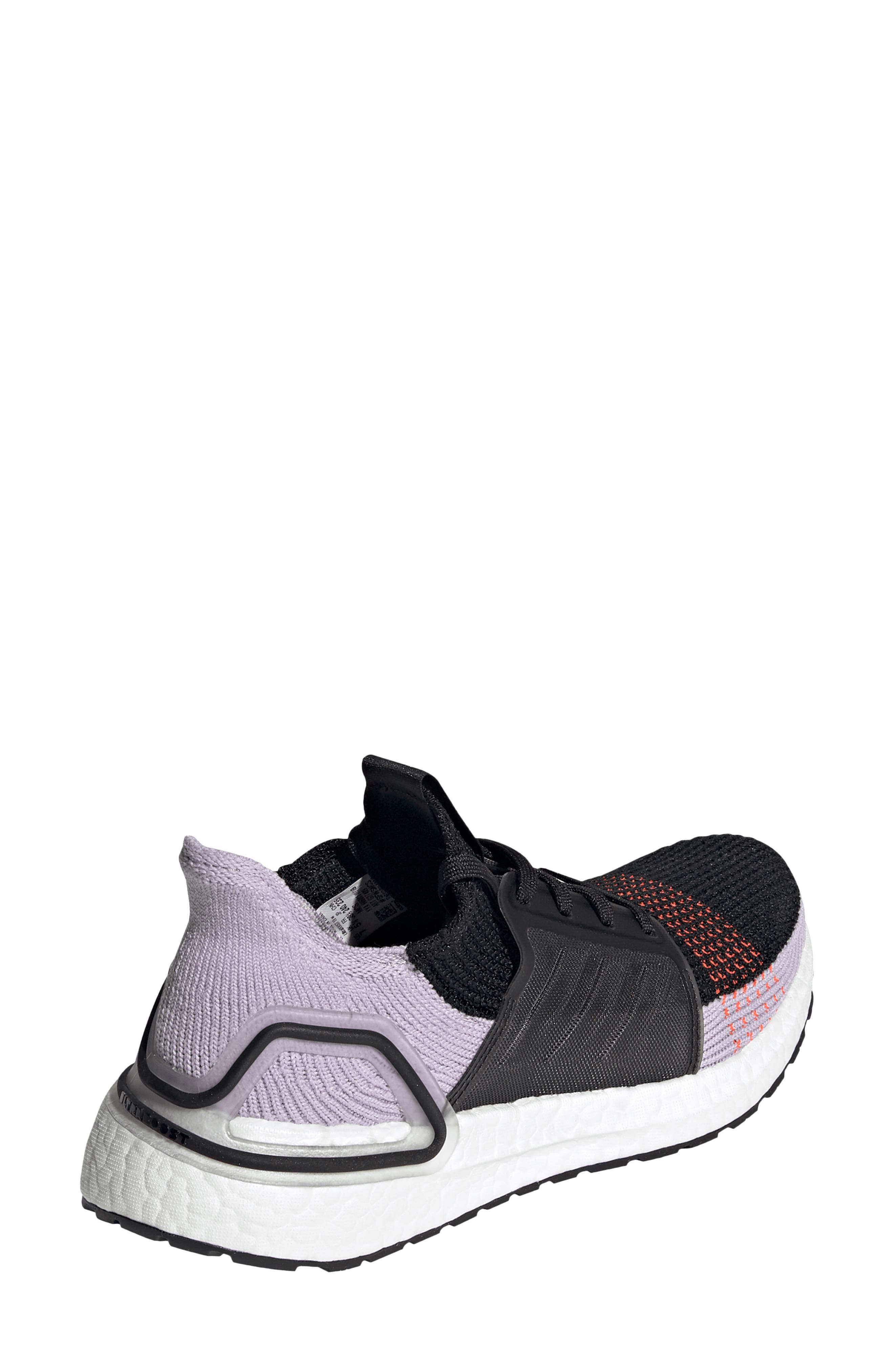 adidas UltraBoost 19 Running Shoe, Alternate, color, 