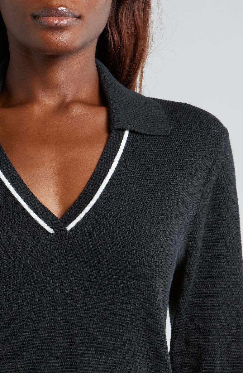 Rhone Birdie Polo Sweater, Alternate, color,