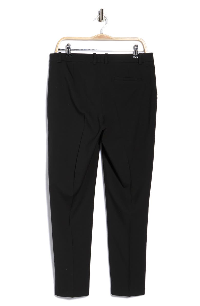 BOSS Tilunah Pants, Alternate, color, Black