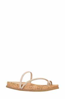 Eileen Fisher Dorado Slide Sandal