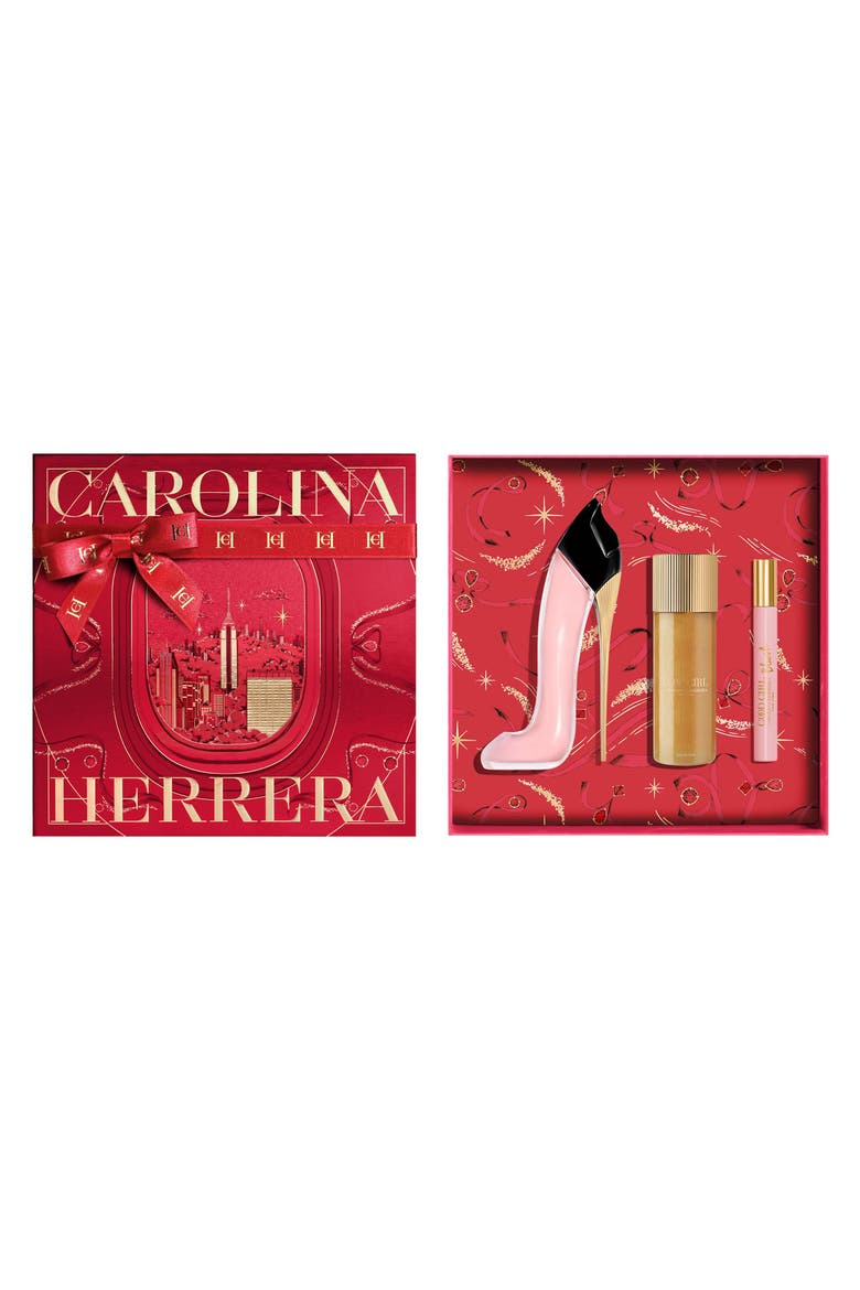 Good Girl Blush Eau de Parfum 3-Piece Holiday Gift Set, Alternate, color, NO COLOR