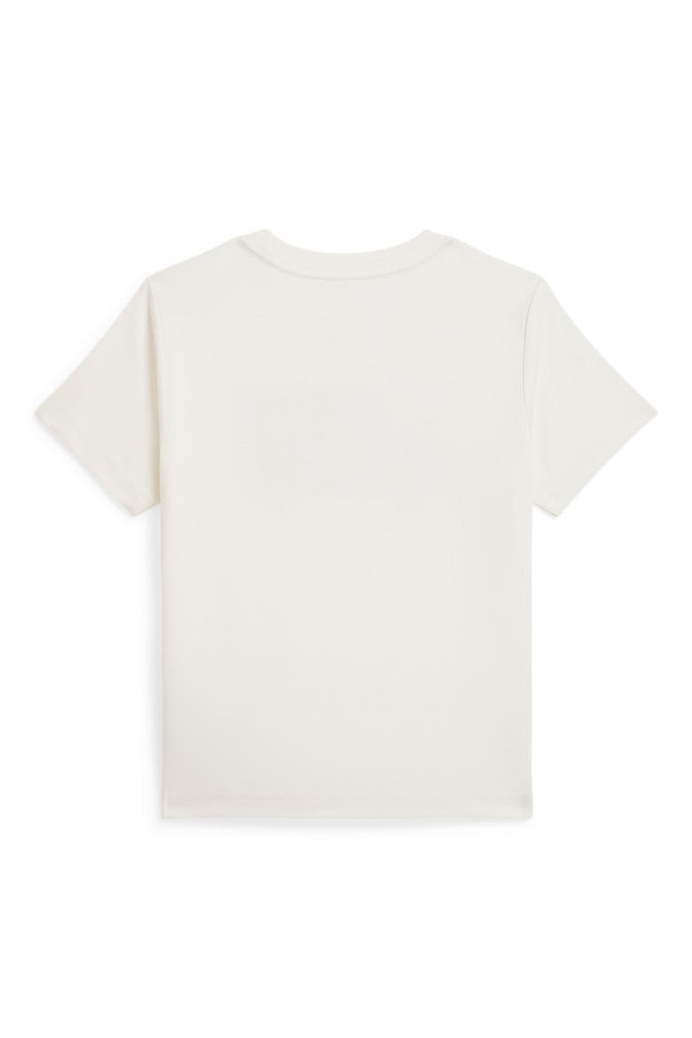 Kids' Logo Cotton Graphic T-Shirt, Alternate, color, NEVIS