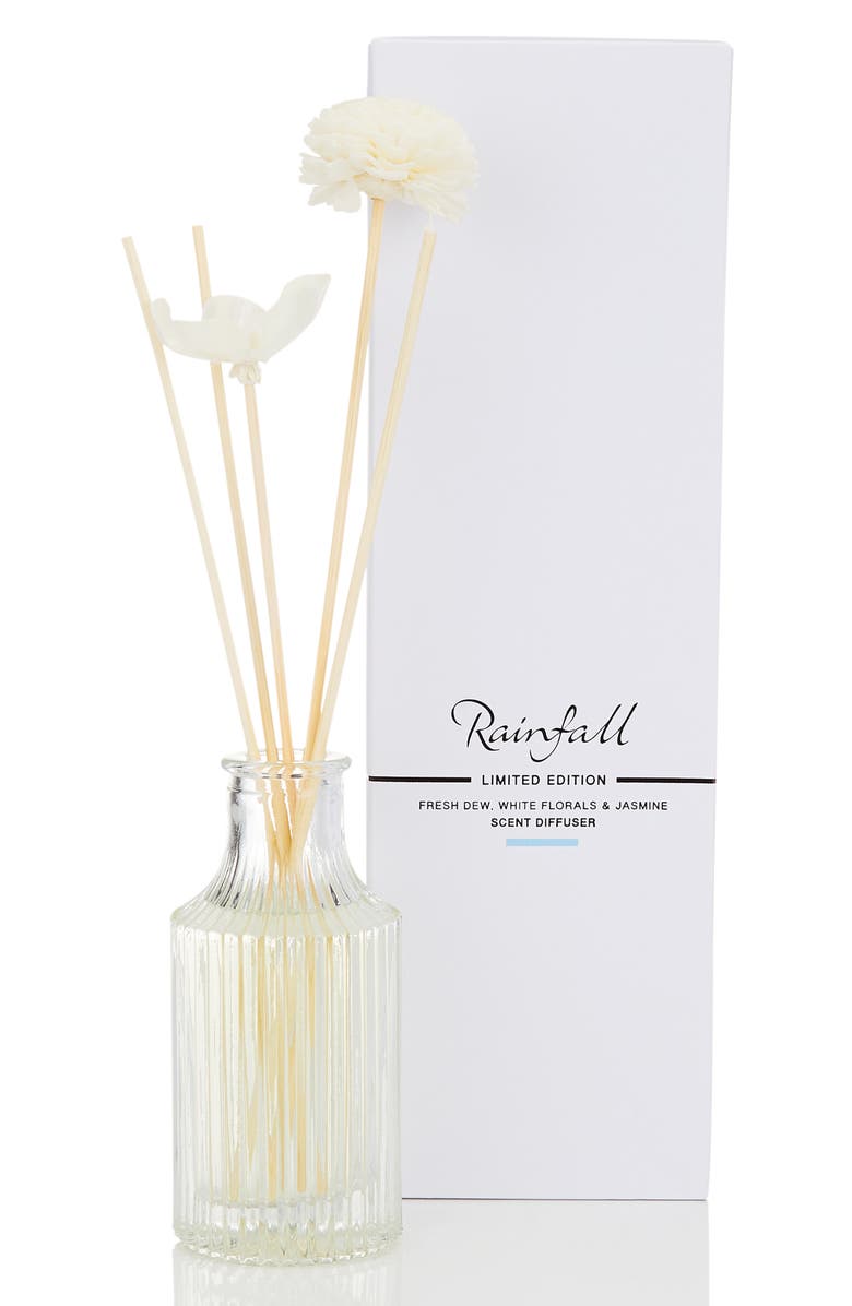 The White Company Home Fragrance Diffuser, Main, color, 