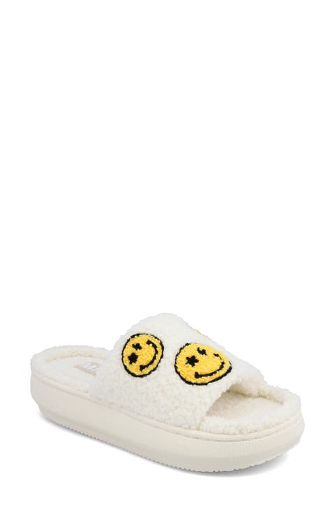 Huggie Platform Sandal (Women)