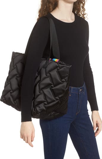 Quilted Shopper