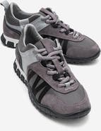 Forever & Always Shoes Fiera Leather Mesh Sneaker