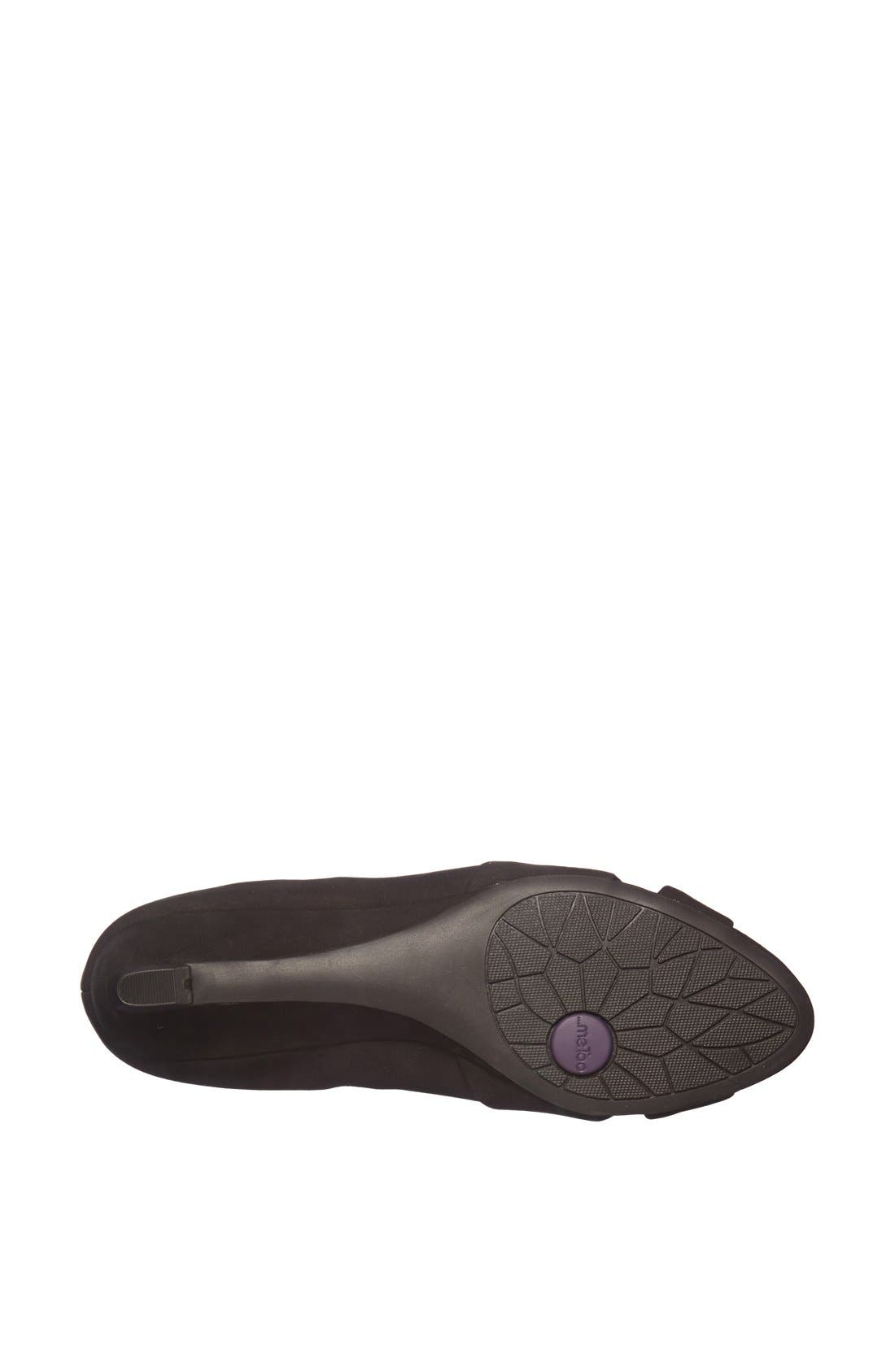 PERCY8 PUMP, Alternate, color, BLACK