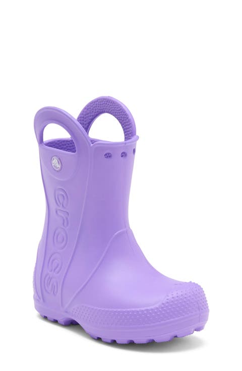 Kids' Handle It Rain Boot