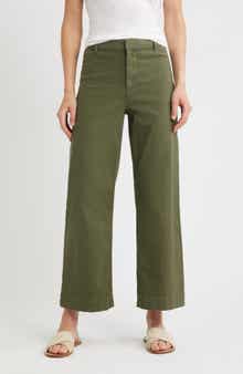 Frank & Eileen Wexford Wide Leg Pants