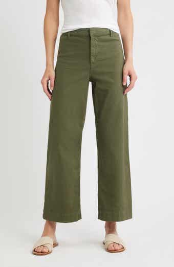 Frank & Eileen Wexford Wide Leg Pants