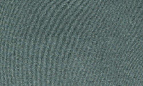 Boden Long Sleeve Glow T Shirt Phantom Spaceman In Green