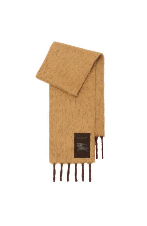 Alpaca Wool Blend Scarf