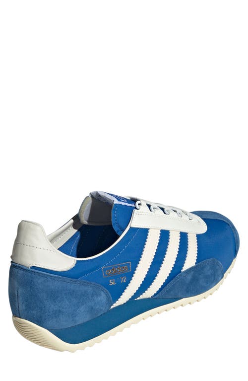 Adidas Originals Adidas Gender Inclusive Sl 72 Sneaker In Multi