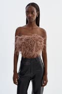 LAMARQUE Zaina | Feather Bustier