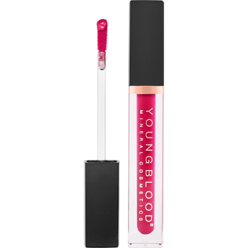 Youngblood Mineral Cosmetics Hydrating Liquid Lip Crème