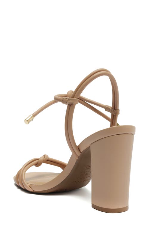 Arezzo Camila Ankle Strap Sandal