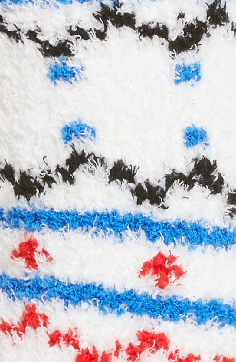 Nordstrom Butter Crew Socks, Alternate, color, 