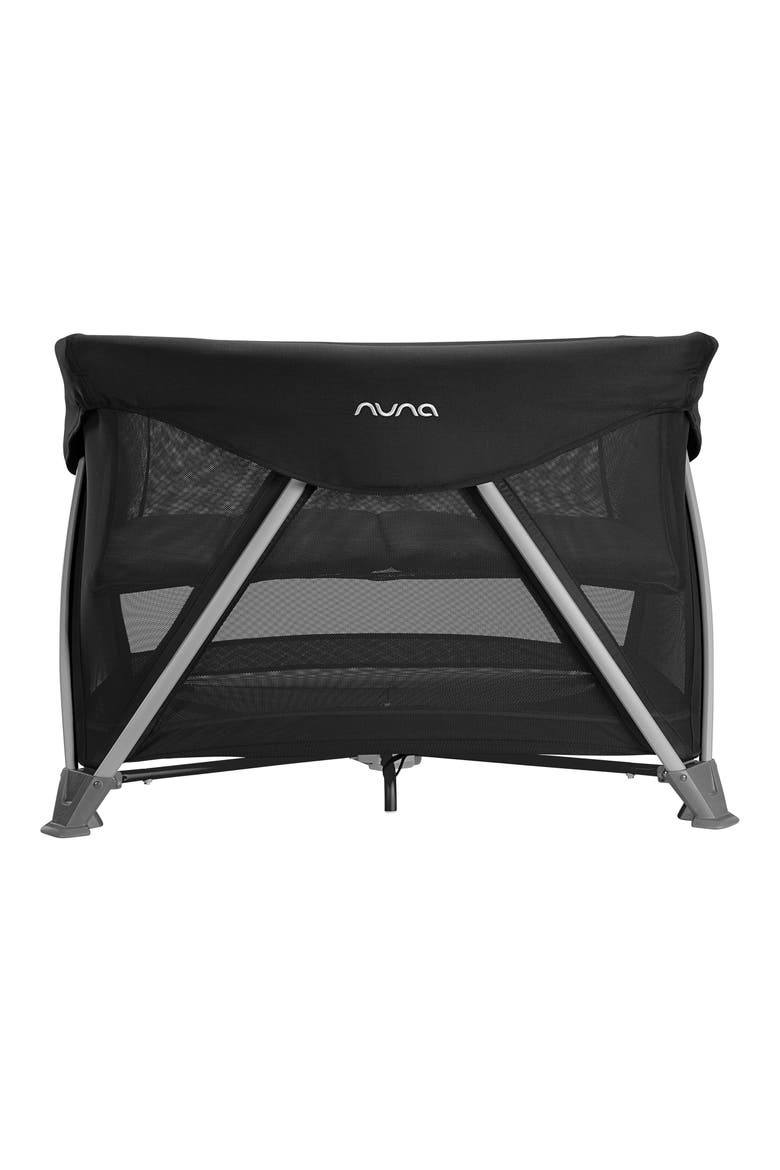 SENA® Aire Playard & Travel Crib, Main, color, CAVIAR