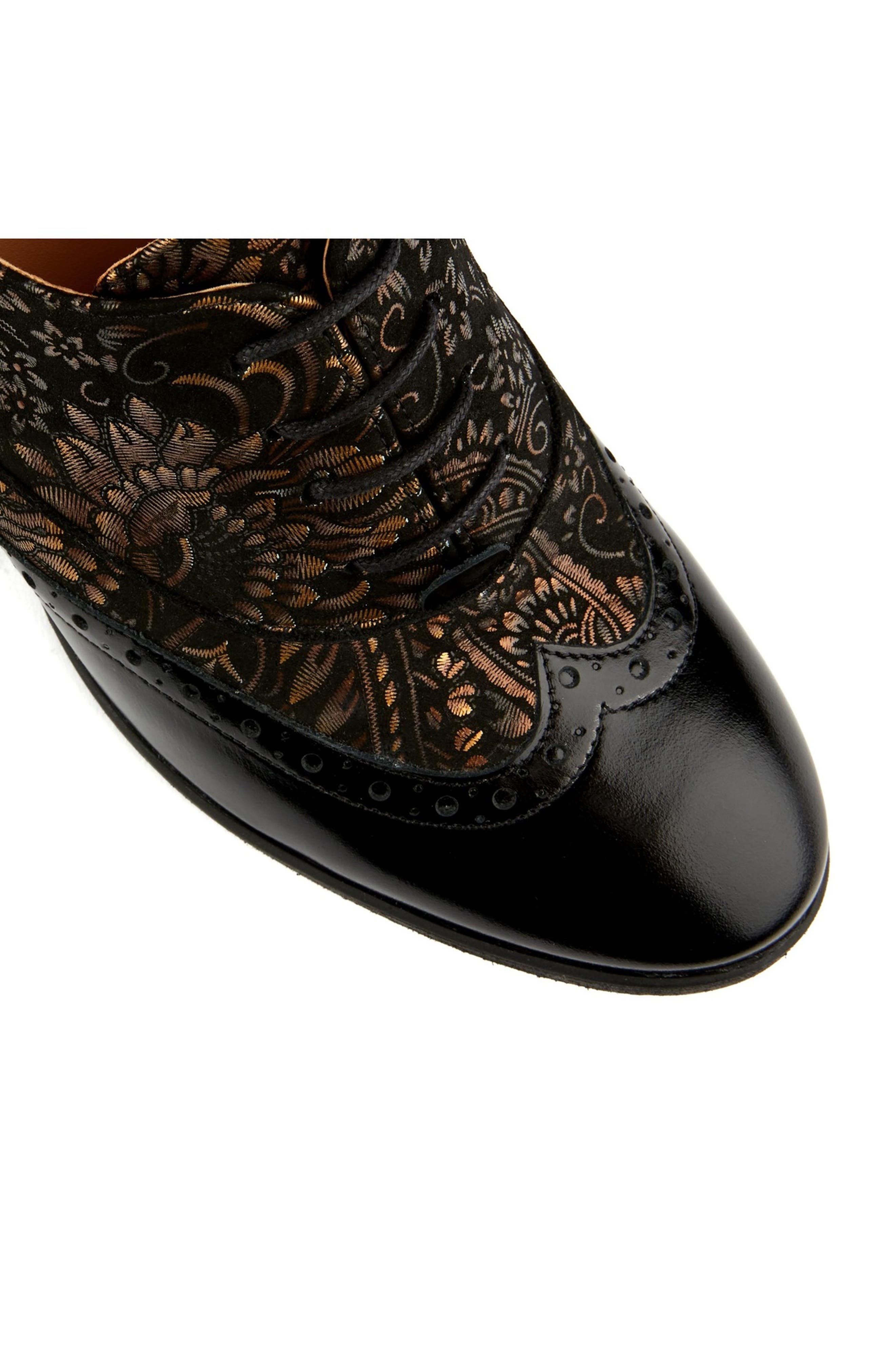 Casino Block Heel Pump, Alternate, color, BLACK