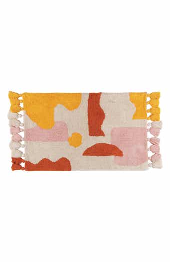 Doodle Bath Mat