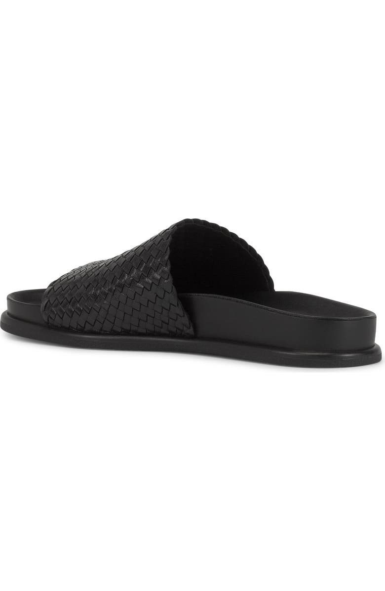 Vagabond Shoemakers Effie Slide Sandal, Alternate, color, Black