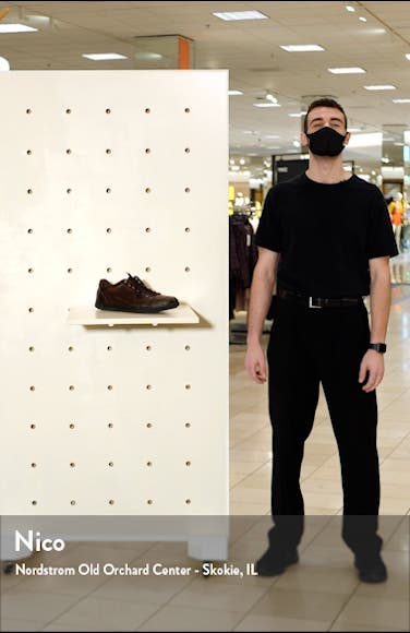 Allen Edmonds Porter Derby Sneaker (Men) | Nordstromrack