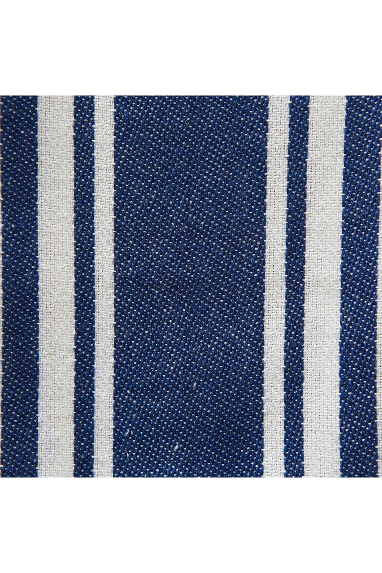 Everyday Mixed Basic Dishtowel Set/5, Alternate, color, Nautical Blue
