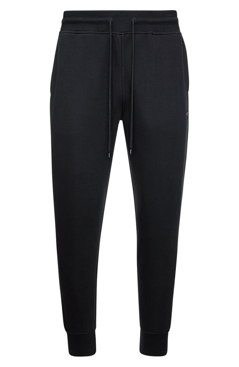 Eastside Golf Core Fleece Joggers, Main, color, Black