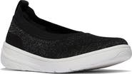 FitFlop Super-Q Knit Ballet Flat