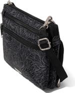 baggallini Securtex Anti-Theft Stash Crossbody