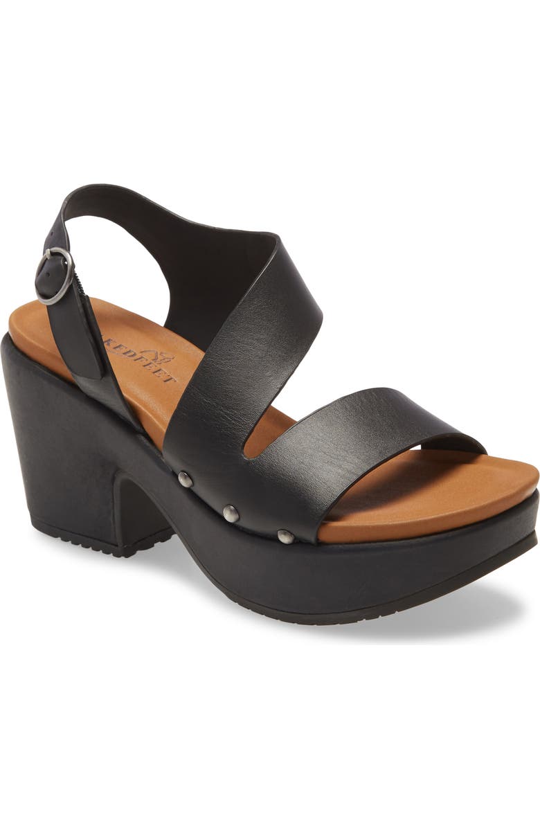 Naked Feet Dasa Platform Sandal, Main, color,