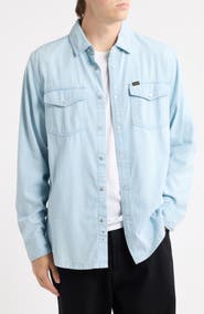 DARK SEAS Autry Long Sleeve Shirt