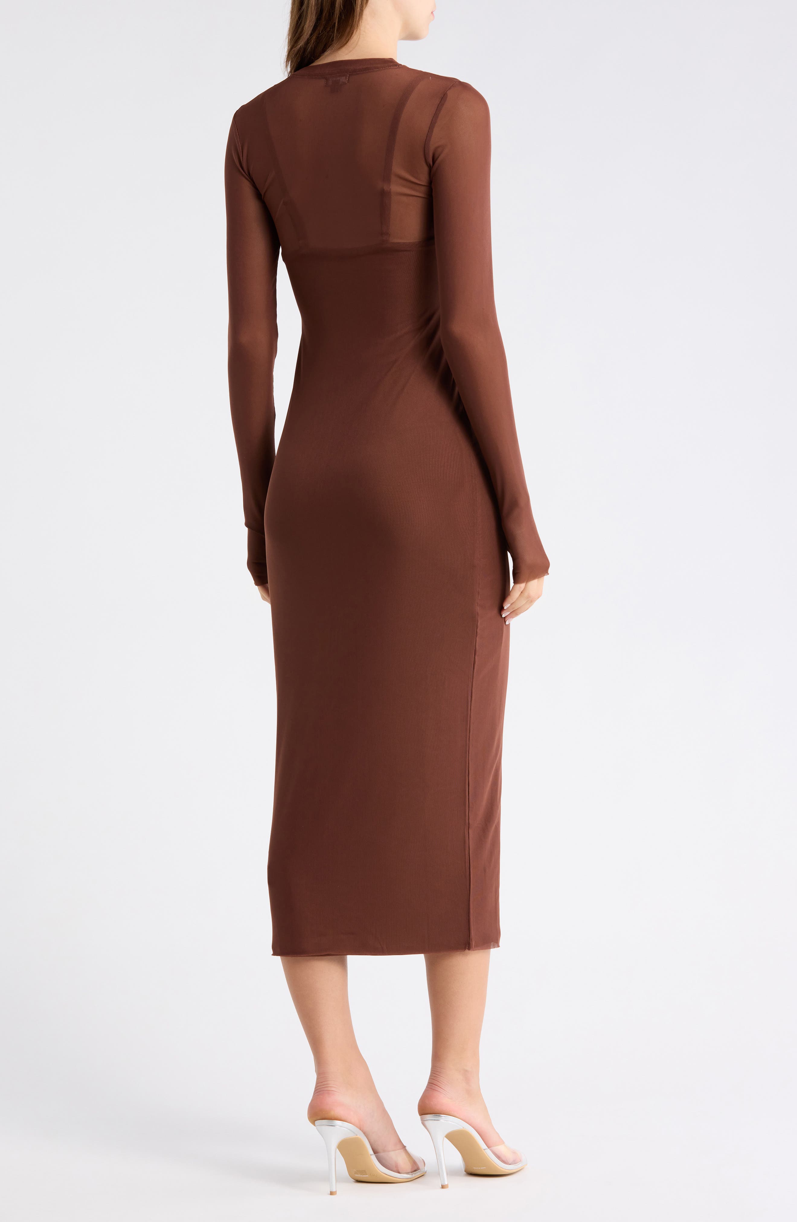 Ashland Midi Dress - image 4