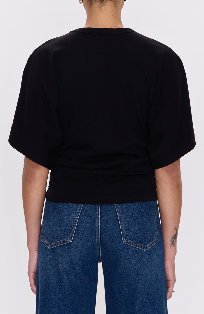 Pistola Veronica Drop Shoulder Cotton T-Shirt, Alternate, color,