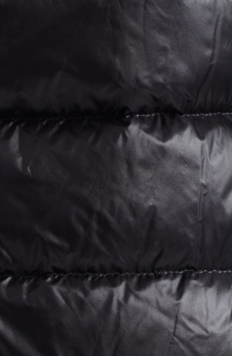 Moncler Glements Down Parka, Alternate, color, Black