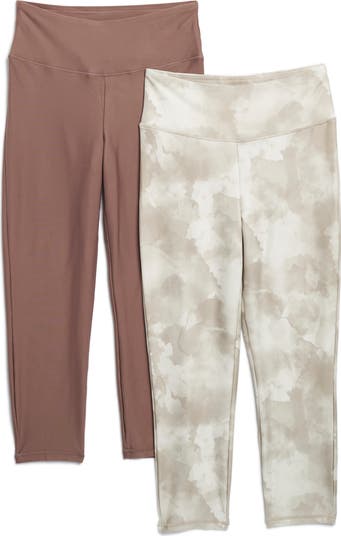 BALANCE COLLECTION 2 Pack Capri Leggings Nordstromrack