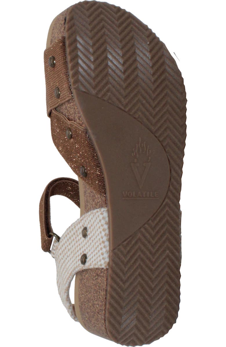 Volatile Pershing Sandal, Alternate, color,