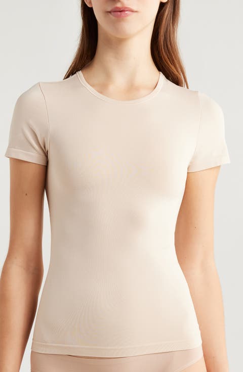 Seamless Layering Tee