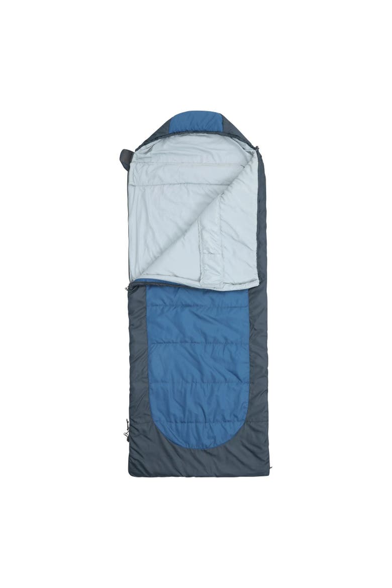 Microlite 500 Rectangular Sleeping Bag, Alternate, color, Dark Blue