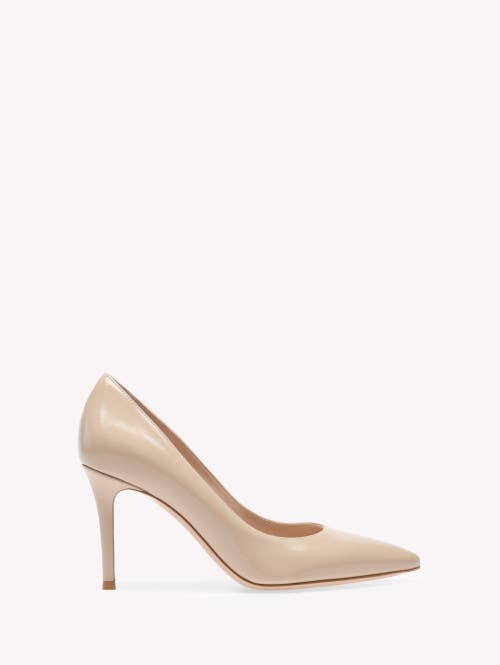 Shop Gianvito Rossi Gianvito 85 Pumps