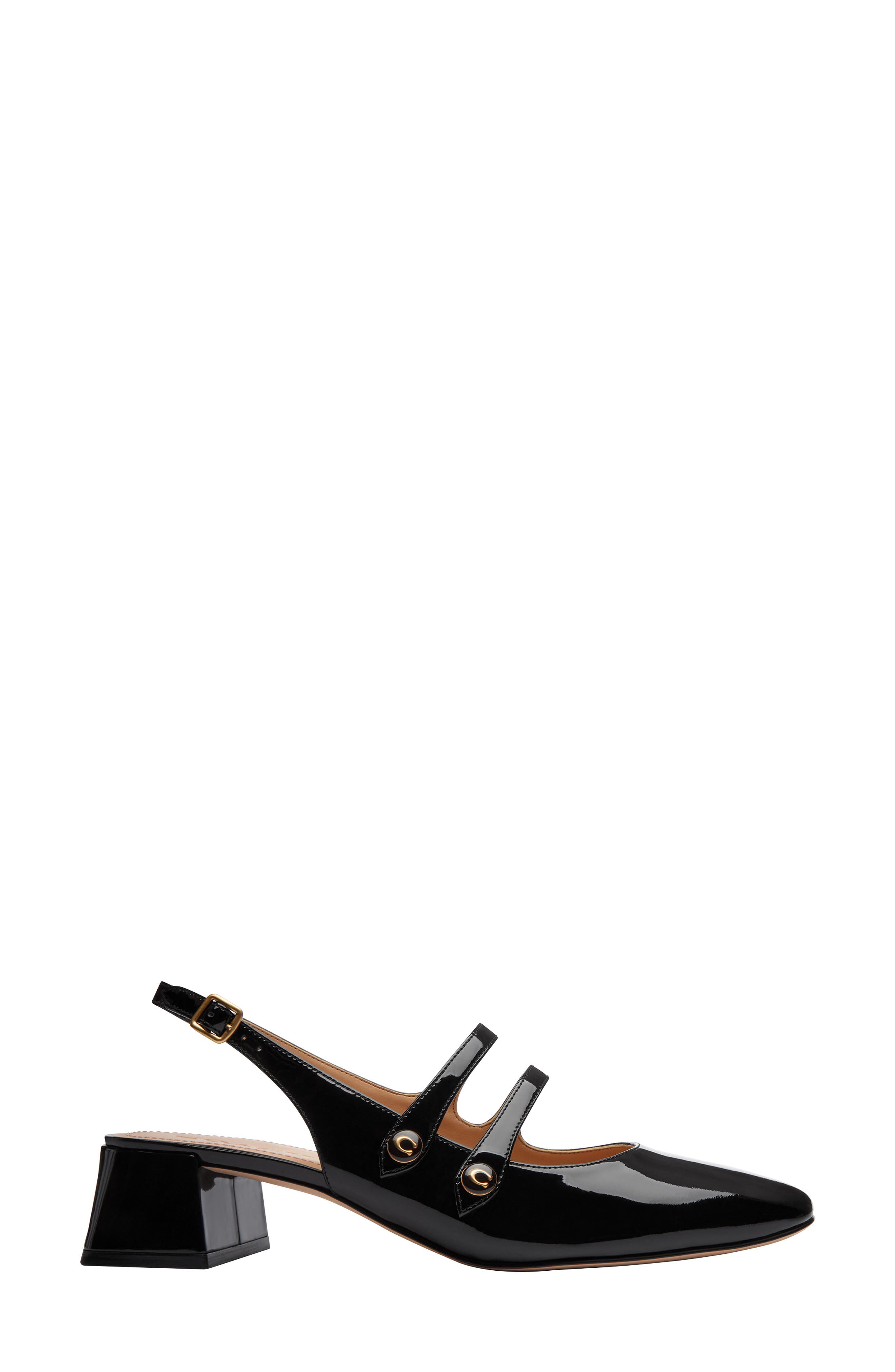COACH Winley Slingback Mary Jane Pump, Alternate, color, 