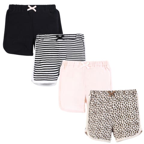 Everyday Shorts Quartet (Toddler & Little Kid)