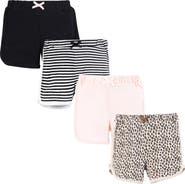 Hudson Baby Everyday Shorts Quartet